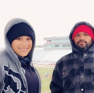 Meet your Posher, Rosendo